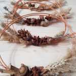 Fall Wreaths (What Goes Around Comes Around)