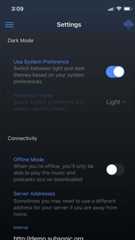 App Screen