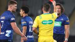 Super Rugby Judiciary Report