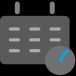 Release Date Calender Icon