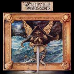 Jethro Tull / The Broadsword and the Beast 40th anniversary edition