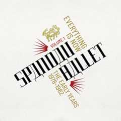 Spandau Ballet / Every Is Now: Vol 1: The Early Years 1978-1982 9-disc box set