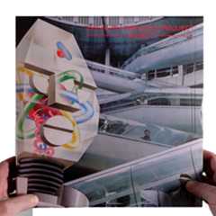 The Alan Parsons Project / I Robot super deluxe unboxing video