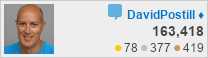 profile for DavidPostill at Super User, Q&A for computer enthusiasts and power users