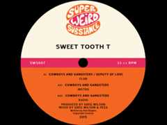 Cowboys And Gangsters / Deputy Of Love [Greg Wilson & Peza Club Mix]