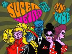 The Super Weird Society – Gone With The Vibe [Henry’s Extended Mix]
