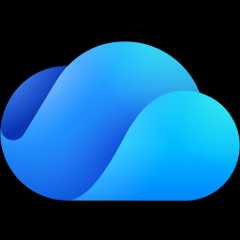 Microsoft OneDrive logo