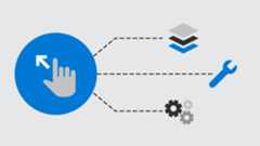 illustration of devceloper tools.