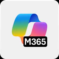 Microsoft 365 Copilot logo