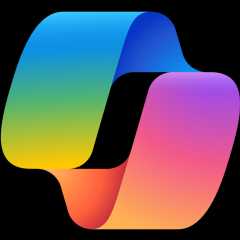 Microsoft Copilot logo