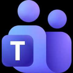 Microsoft Teams logo