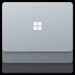 Microsoft Surface logo