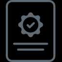 Permission Policies Icon