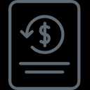 Subscriptions Options Icon