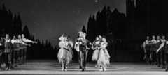 5 Emblematic figures of the Argentine Ballet 6 5 Emblematic figures of the Argentine Ballet: Swan Lake, Ballet