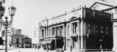 Teatro Colón Buenos Aires: Top 5 Opera House 7 Teatro Colón de Buenos Aires, Fotografía Antigua