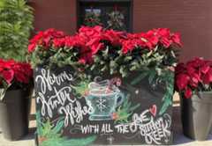 holidays in sutter creek ca 2021