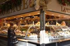 贔屓にしているチーズ屋（撮影／Manabu Matsunaga）