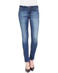 Image to represent different saturation of denim blue with constant brightness