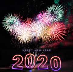 New year wishes