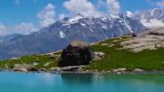Godar Lake , Kalam - Swat Valley.....................