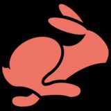 Logo of the Gally project, which uses Symfony packages