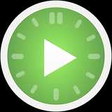 Logo of the Kimai project, which uses Symfony packages