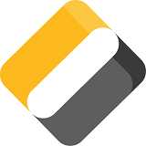 Logo of the OroCRM project, which uses Symfony packages