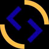 Logo of the Shopsys Framework project, which uses Symfony packages