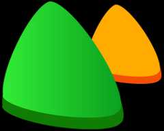 Logo of the SolidInvoice project, which uses Symfony packages