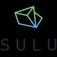 Logo of the Sulu project, which uses Symfony packages