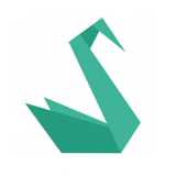 Logo of the Sylius project, which uses Symfony packages