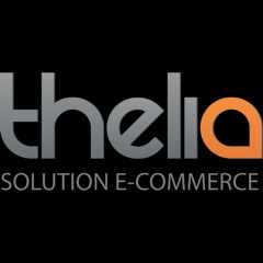 Logo of the Thelia project, which uses Symfony packages