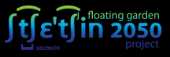 floating garden logo