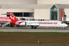 EC-HOA Quantum Air Boeing 717-2CM