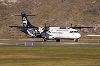 ZK-MVE | Air New Zealand Link | ATR 72-600 (72-212A)