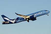 N243BZ | Breeze Airways | Airbus A220-300 (BD-500-1A11)