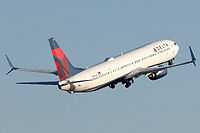 N896DN | Delta Air Lines | Boeing 737-932ER(WL)