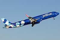 N974JT | JetBlue | Airbus A321-231(WL)