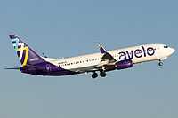 N815VL | Avelo Airlines | Boeing 737-8H4(WL)