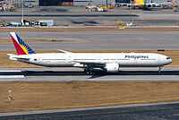 RP-C7784 | Philippine Airlines | Boeing 777-3U3ER