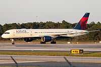 N664DN | Delta Air Lines | Boeing 757-232