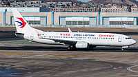 B-6148 | China Eastern Yunnan Airlines | Boeing 737-89P(WL)