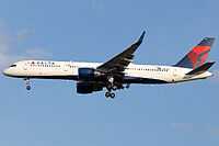 N6714Q | Delta Air Lines | Boeing 757-232(WL)