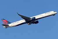 N592NW | Delta Air Lines | Boeing 757-351(WL)