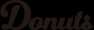 Donuts