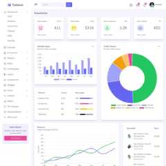 tailwind dashboard ecommerce