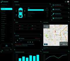 Smartcar Dashboard