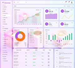 tailwind dashboard saas