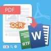 Tipard PDF to Word Converter PDF作成を単語とRTF